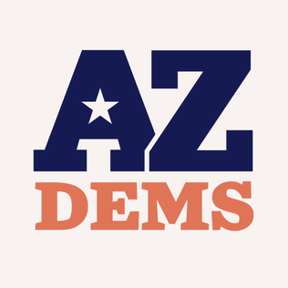 AZ Dem Party Blank Meme Template