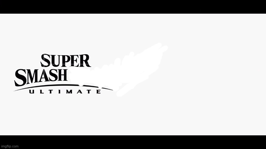 Super Smash Bros Ultimate X Blank | image tagged in super smash bros ultimate x blank | made w/ Imgflip meme maker