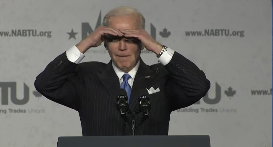 High Quality Bidenflation Blank Meme Template