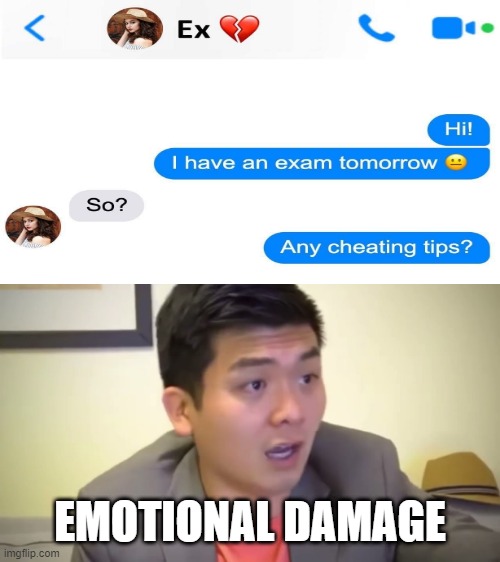emo damage | EMOTIONAL DAMAGE | image tagged in emotional damage | made w/ Imgflip meme maker