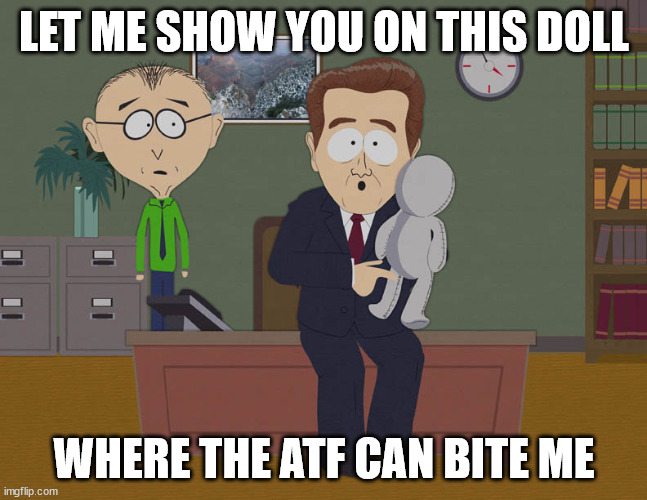 ATF proposed rule 2021R05, Definition of “Frame or Receiver” and