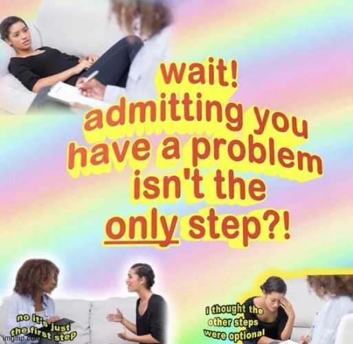 help i told my irl friend my problems and now he w o r r i e s about me | made w/ Imgflip meme maker
