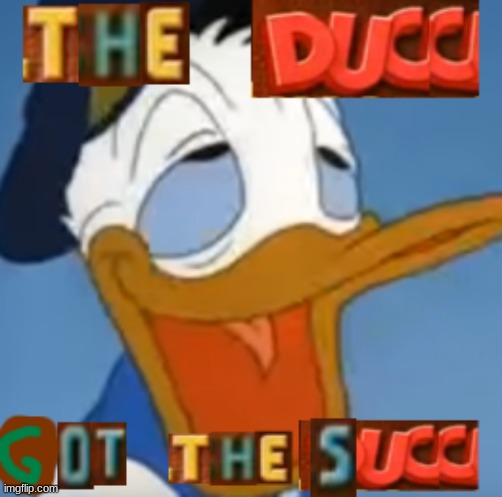 the BEEG S U C C | image tagged in gucci | made w/ Imgflip meme maker