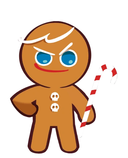 gingerbrave Blank Meme Template