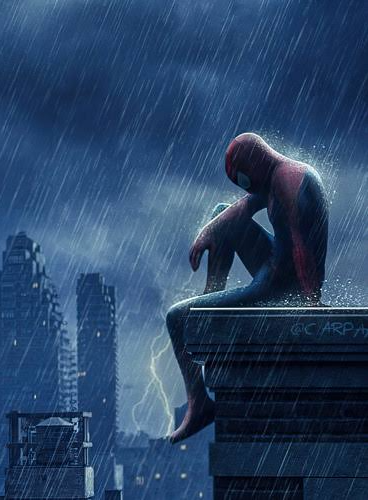 Sad Spiderman Blank Template - Imgflip