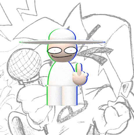 High Quality Skill issue Blank Meme Template