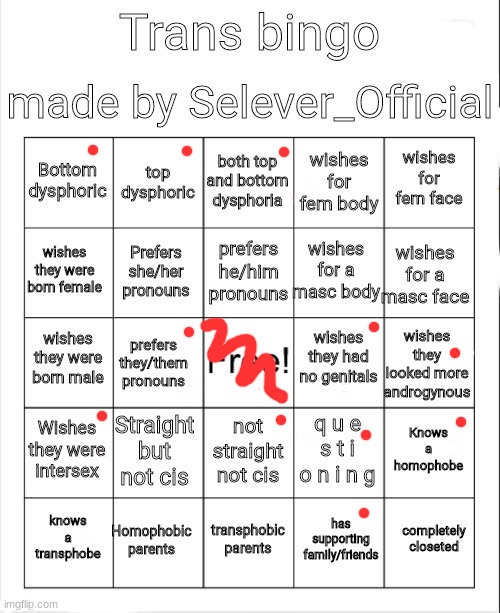 lol another bingo thang | image tagged in bingo | made w/ Imgflip meme maker