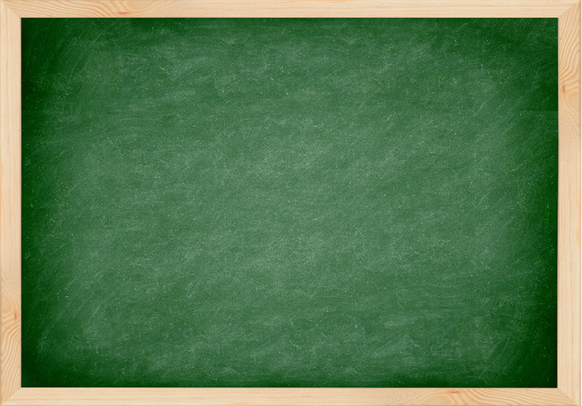 High Quality chalk board Blank Meme Template