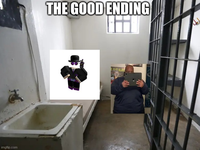 good ending | THE GOOD ENDING | image tagged in edp445,fave,memes | made w/ Imgflip meme maker