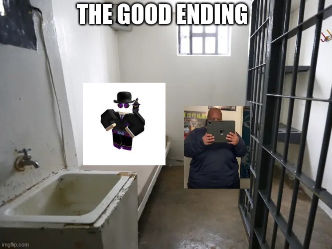 The Good Ending Meme Generator - Imgflip