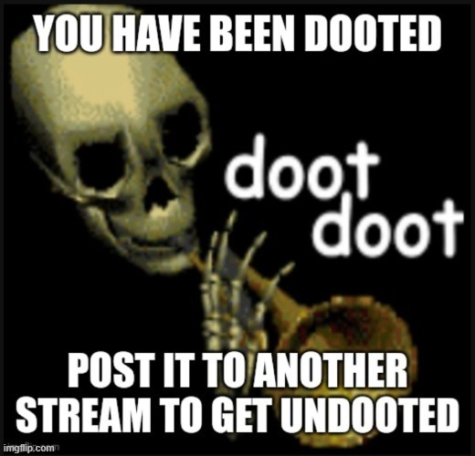 Doot | image tagged in doot | made w/ Imgflip meme maker