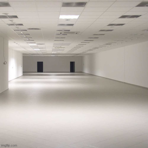 Empty Room | image tagged in empty room | made w/ Imgflip meme maker