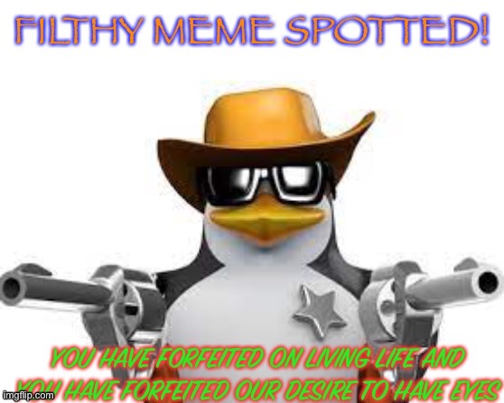 Filthy meme spotted | image tagged in filthy meme spotted | made w/ Imgflip meme maker