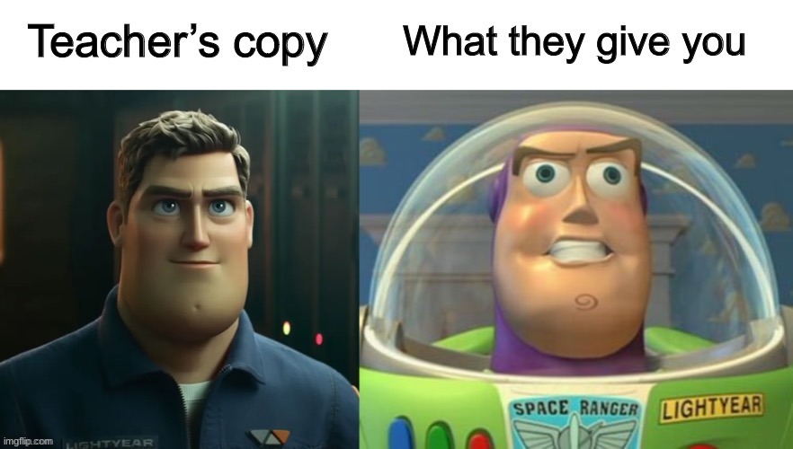 I’m horrified | image tagged in buzz lightyear,hmmm,why | made w/ Imgflip meme maker