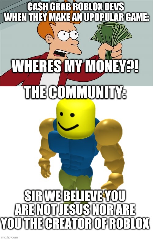 Roblox funny Memes & GIFs - Imgflip