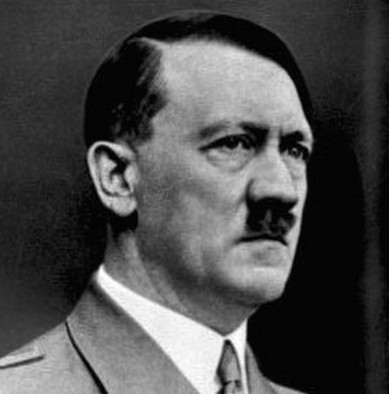 Adolf Hitler Blank Meme Template