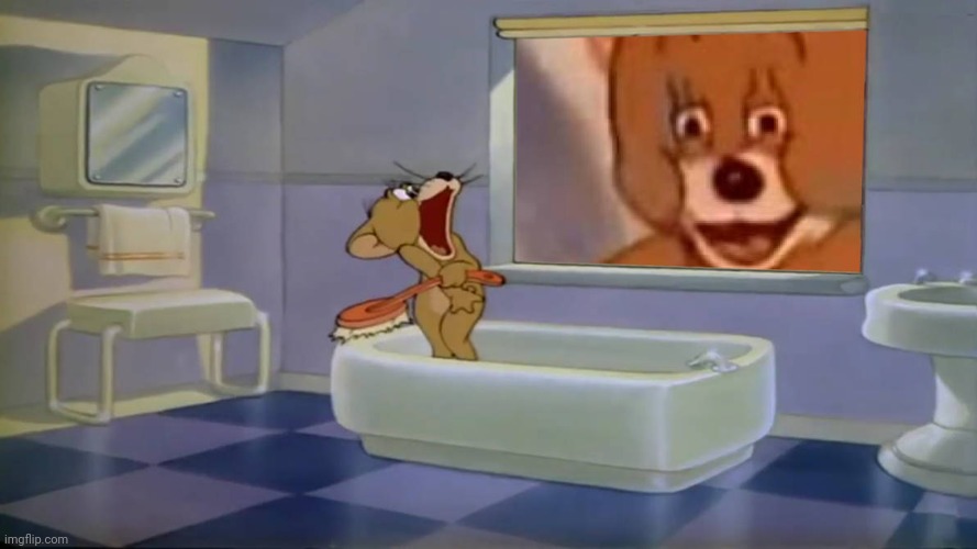 Mmmmm | image tagged in oh shit jerry | made w/ Imgflip meme maker