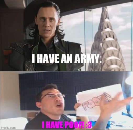 Loki vs Markiplier | made w/ Imgflip meme maker