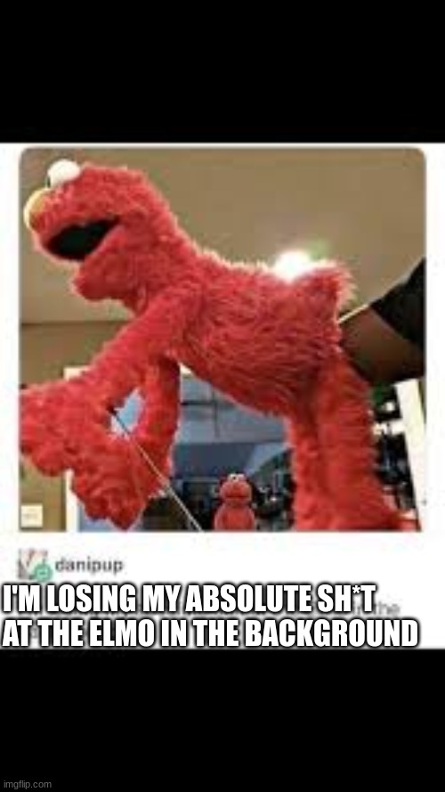 Elmo Imgflip