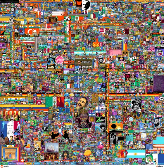 rplace Blank Template Imgflip