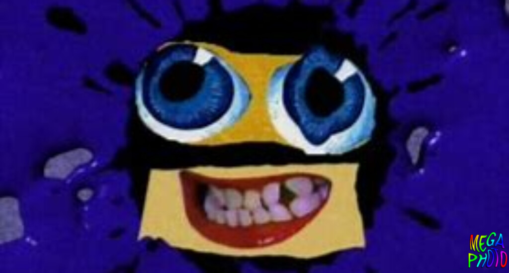 High Quality Klasky csupo Blank Meme Template