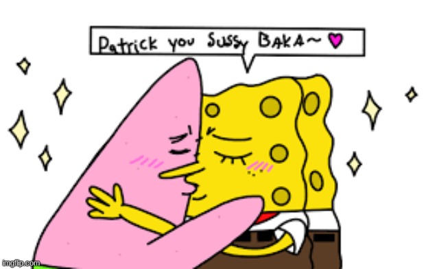 patrick you are so sussy | image tagged in 19 dollar fucknugget card | made w/ Imgflip meme maker