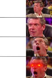 vince Blank Meme Template