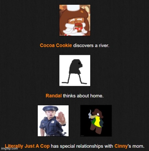 made w/ Imgflip meme maker