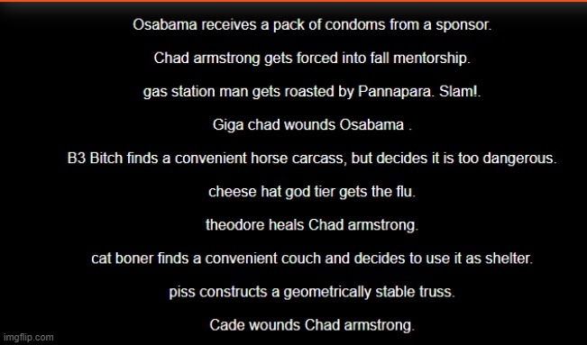 osabama got op item | made w/ Imgflip meme maker