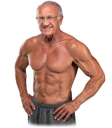 Ripped ass inventor of steroids or some sort of growth hormone o Blank Meme Template