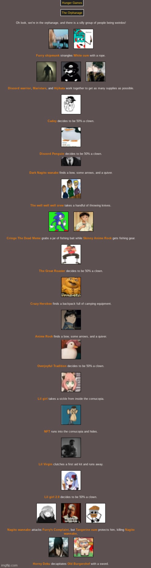 People Are Dying So Fast OML XDDDDDDD | made w/ Imgflip meme maker