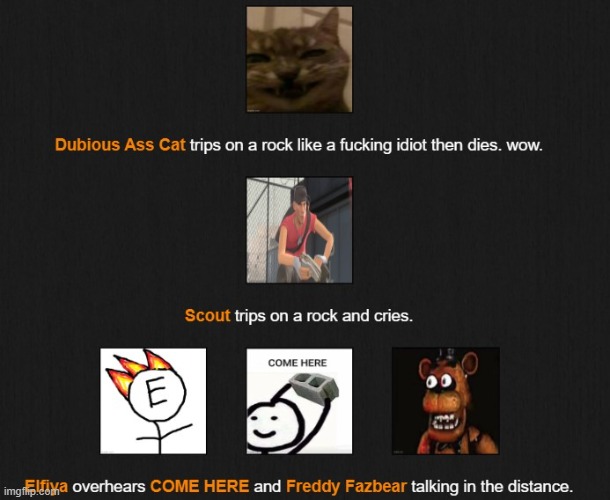 wow. | made w/ Imgflip meme maker
