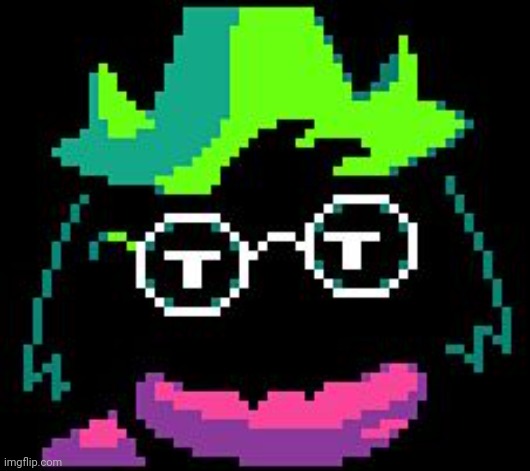 Non-Impressed Ralsei | image tagged in non-impressed ralsei | made w/ Imgflip meme maker