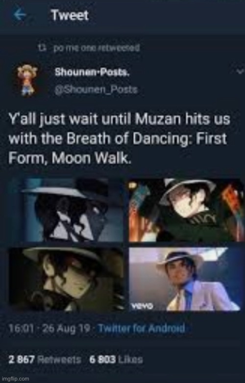 Bruh | image tagged in demon slayer | made w/ Imgflip meme maker