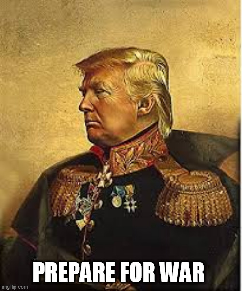 the maga are ready, Blank Meme Template