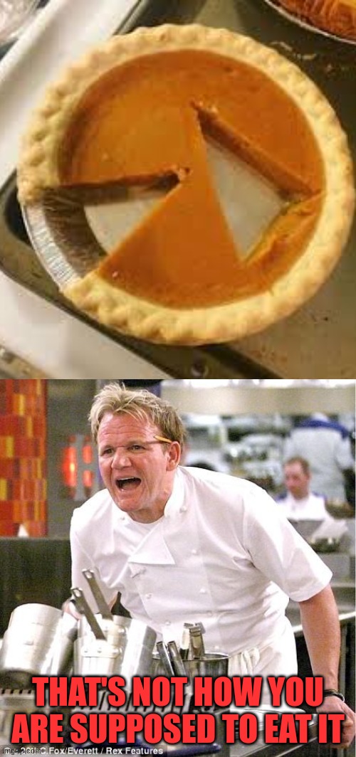 forgive the sins I have made :) | THAT'S NOT HOW YOU ARE SUPPOSED TO EAT IT | image tagged in memes,chef gordon ramsay,funny,lol,gordon ramsay | made w/ Imgflip meme maker