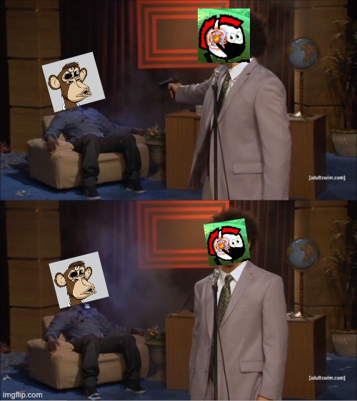 Who Killed Hannibal | image tagged in memes,who killed hannibal | made w/ Imgflip meme maker