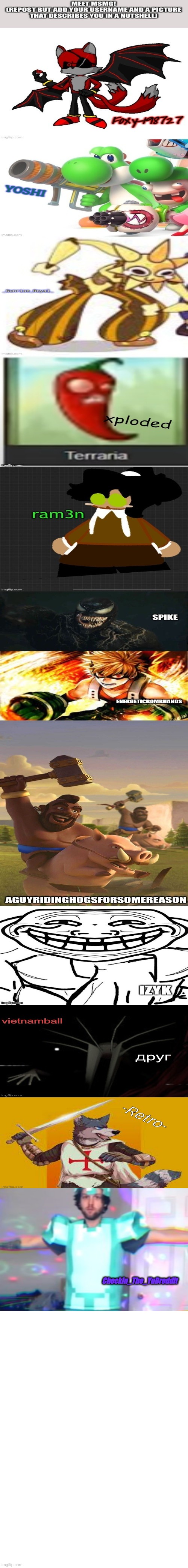 Checkin_The_YuBreddit | made w/ Imgflip meme maker