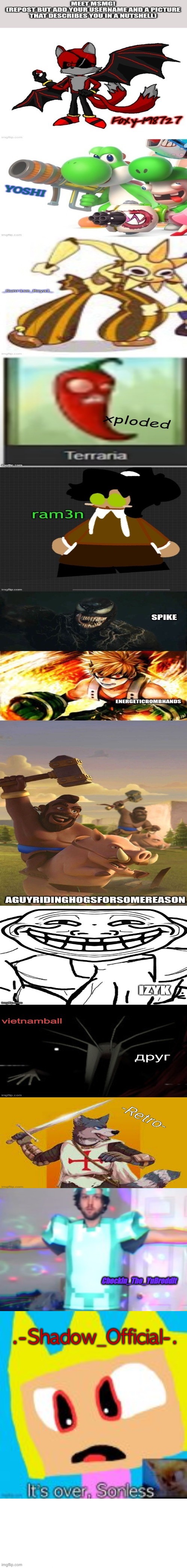 .-Shadow_Official-. | made w/ Imgflip meme maker