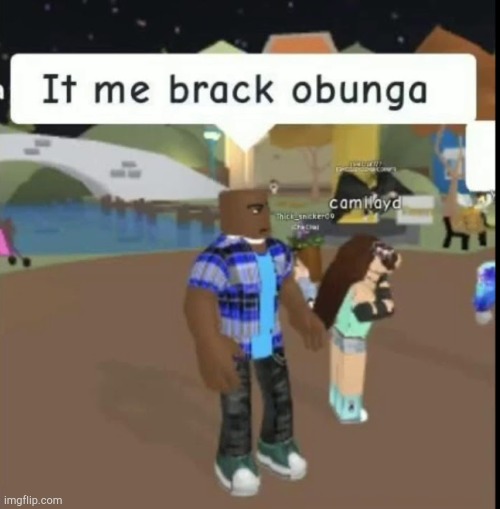 made w/ Imgflip meme maker