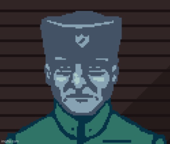 Inspector, why did you let the Gay Kolechian furry into Arstotzka? | image tagged in papers please soldier | made w/ Imgflip meme maker