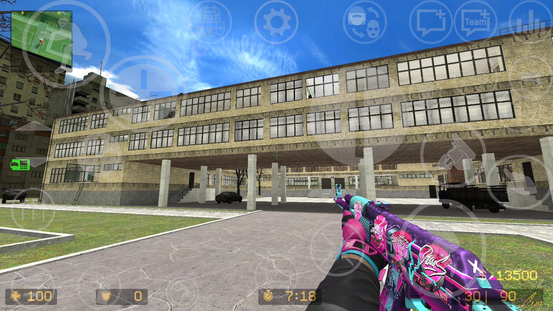 gonna shoot up this school :thumbsup: | made w/ Imgflip meme maker