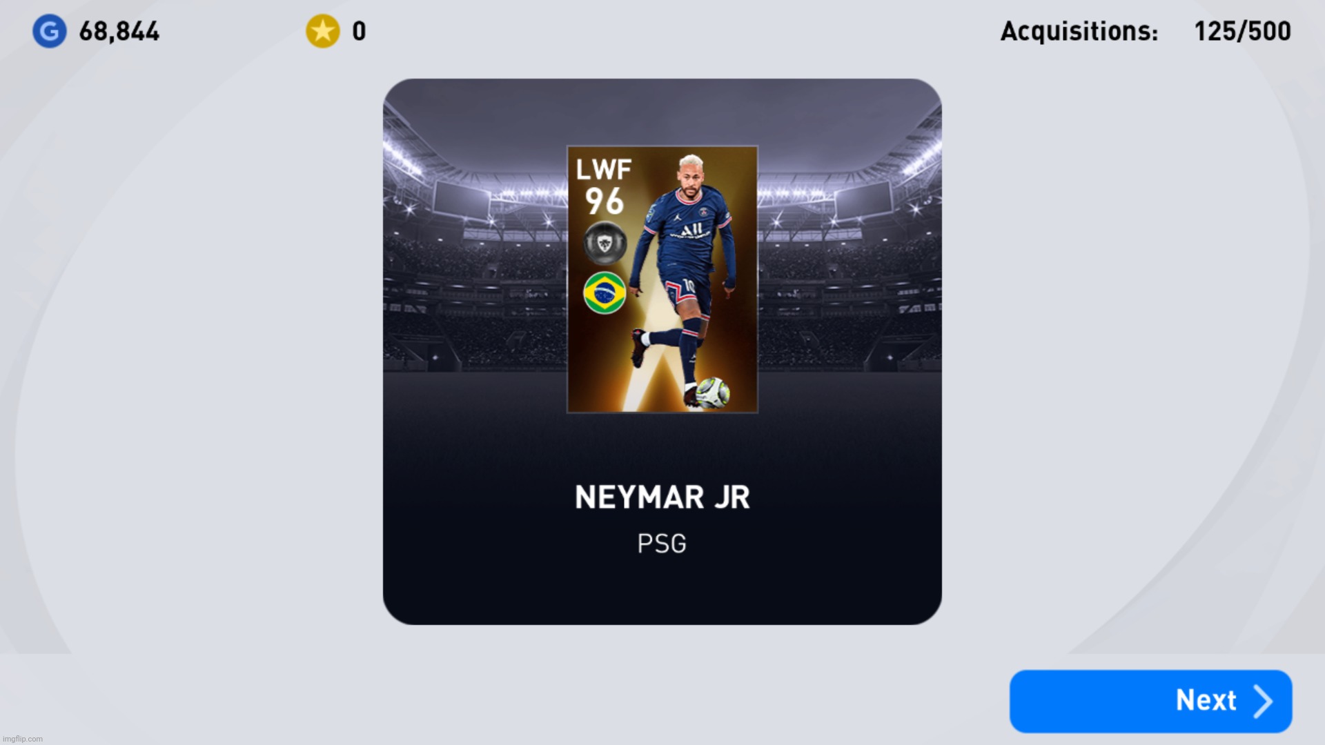 was wishing to get messi but got neymar instead. | made w/ Imgflip meme maker