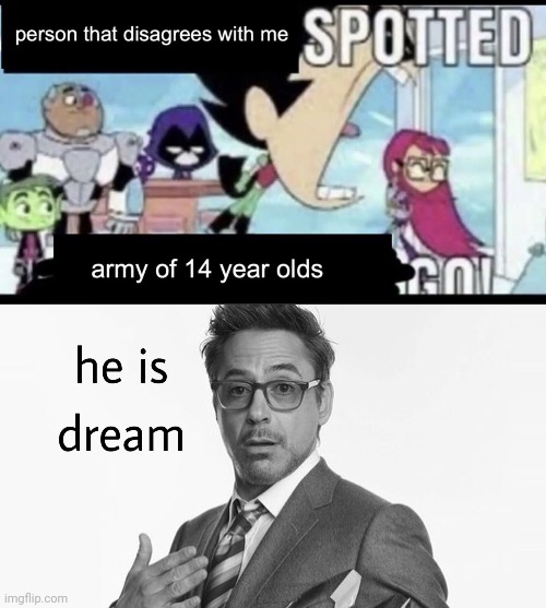 made w/ Imgflip meme maker