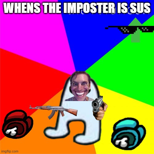 sus cat - Imgflip