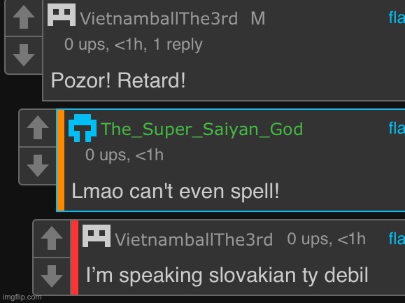 debil spotted in the wild | image tagged in shitpost status | made w/ Imgflip meme maker