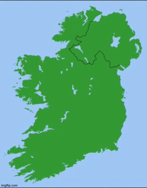 Ireland | image tagged in ireland | made w/ Imgflip meme maker