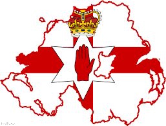 Ulster | image tagged in ulster | made w/ Imgflip meme maker