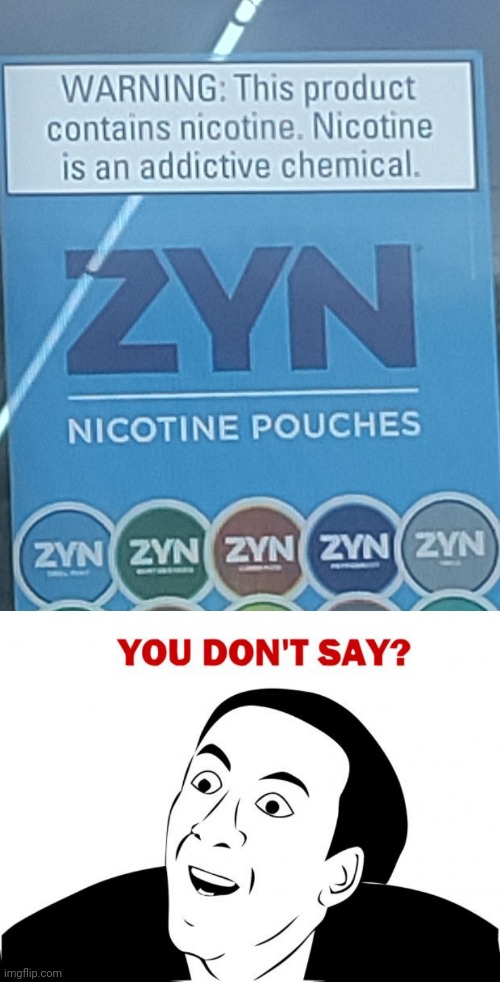 Found This On A Door? | image tagged in memes,you don't say,nicotine,drugs are bad,tobacco,funny | made w/ Imgflip meme maker