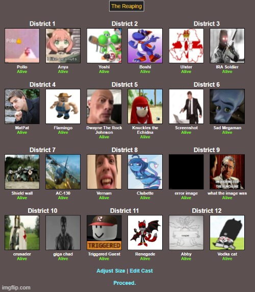 Place Your Votes, whoever gets the winner right gets a follower | made w/ Imgflip meme maker